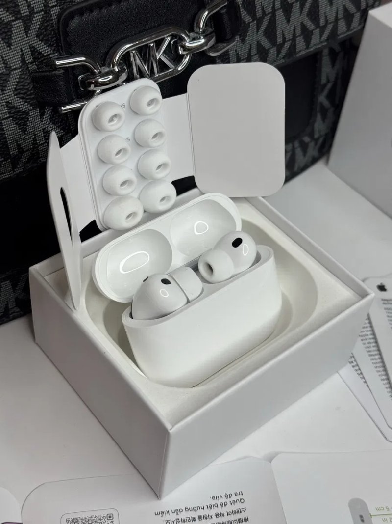 Навушники Apple Airpods Pro 3 Gen (Активне шумопоглинання) — фото 3