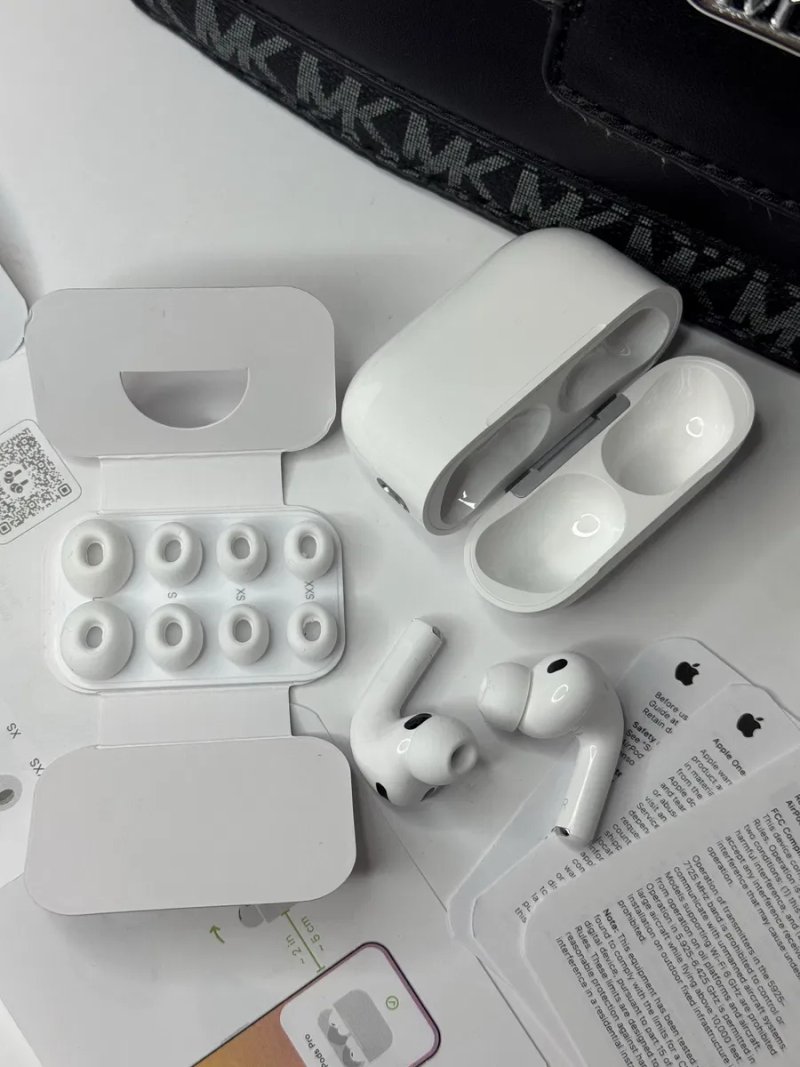 Навушники Apple Airpods Pro 3 Gen (Активне шумопоглинання) — фото 5