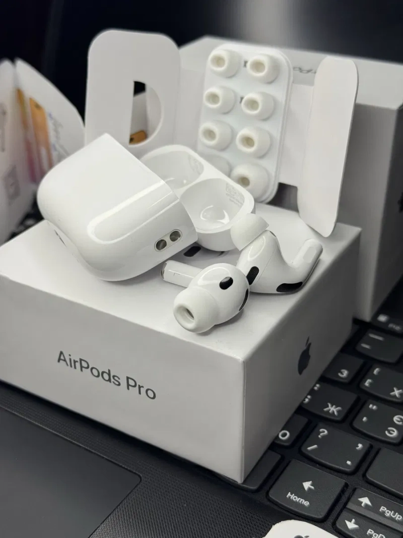 Навушники Apple Airpods Pro 3 Gen — фото 6