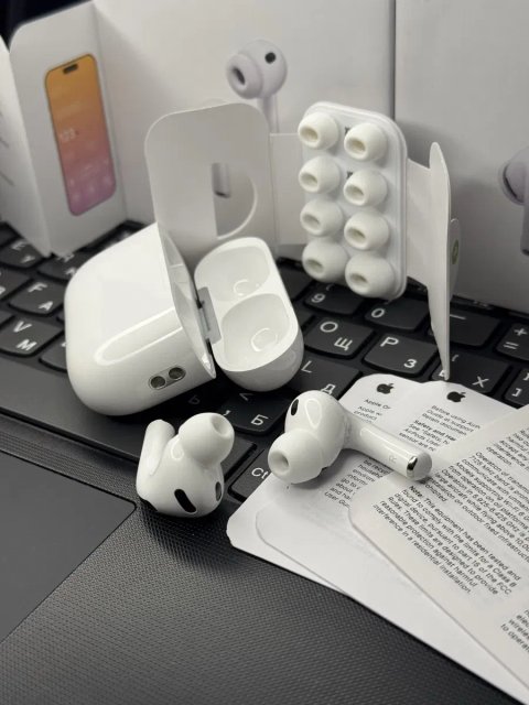 Навушники Apple AirPods Pro 3 Gen