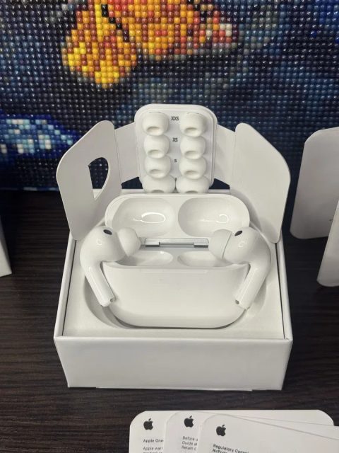 Навушники Apple Airpods Pro 3 Gen