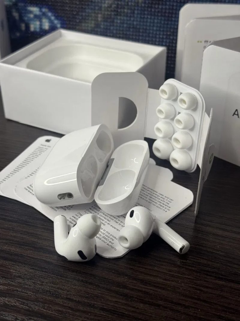 Навушники Apple Airpods Pro 3 Gen — фото 5