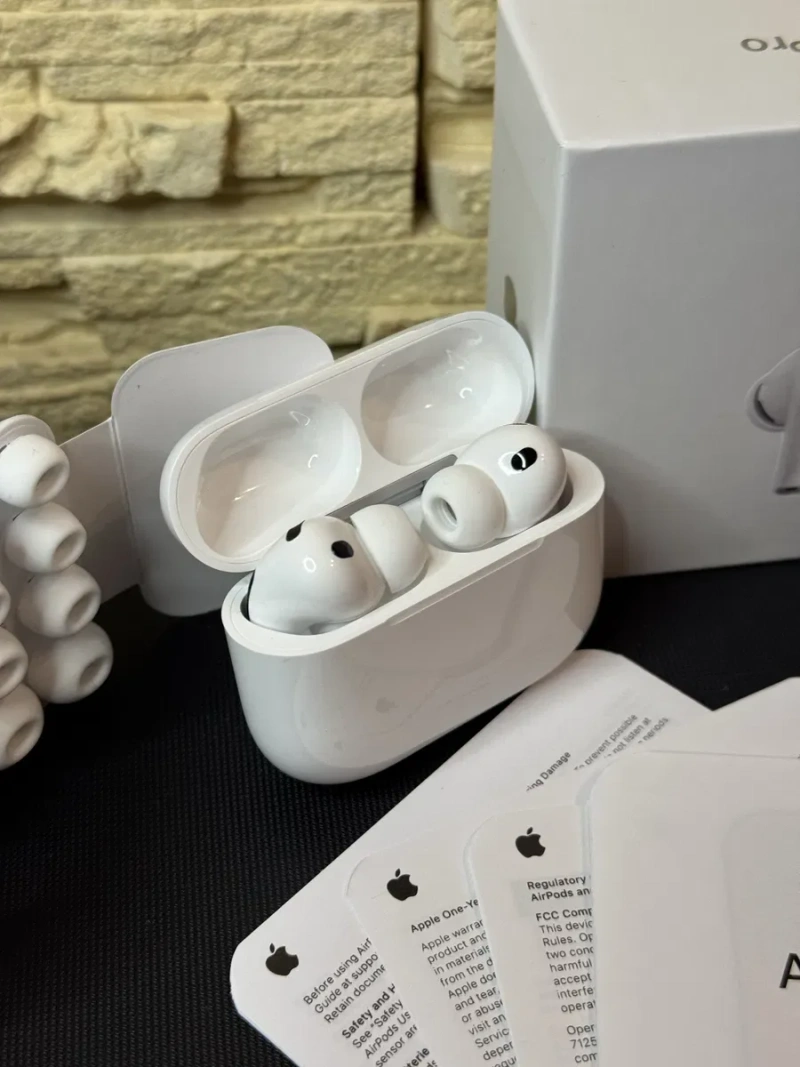 Навушники Apple Airpods Pro 3 Generation — фото 3