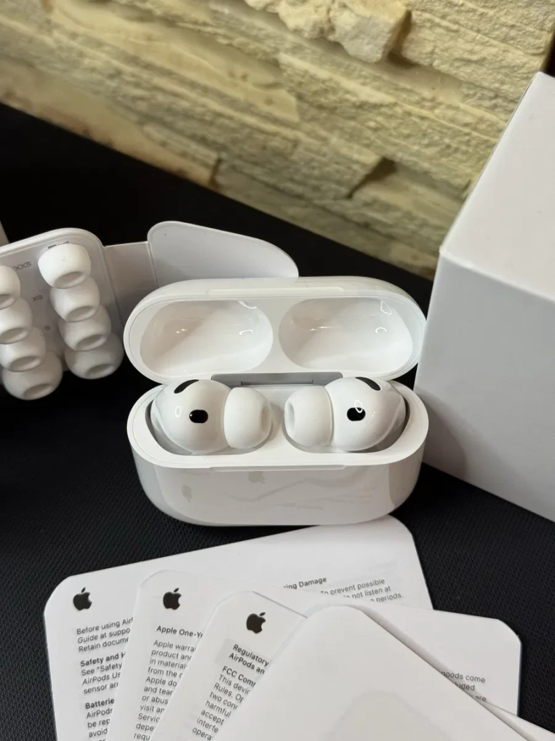 Навушники Apple Airpods Pro 3 Generation — фото 5
