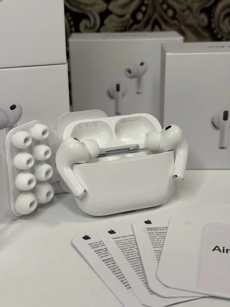 Навушники Apple AirPods Pro 3 — фото 3