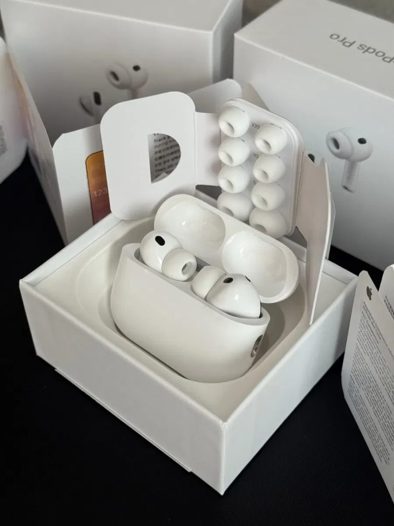 Навушники Apple Airpods Pro 3 (Шумоподавлення, режим прозорості) — фото 2