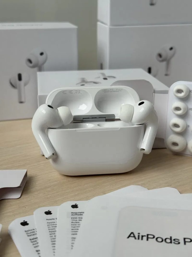Навушники Apple Airpods Pro 3 (Шумоподавлення, Режим прозорості) — фото 2