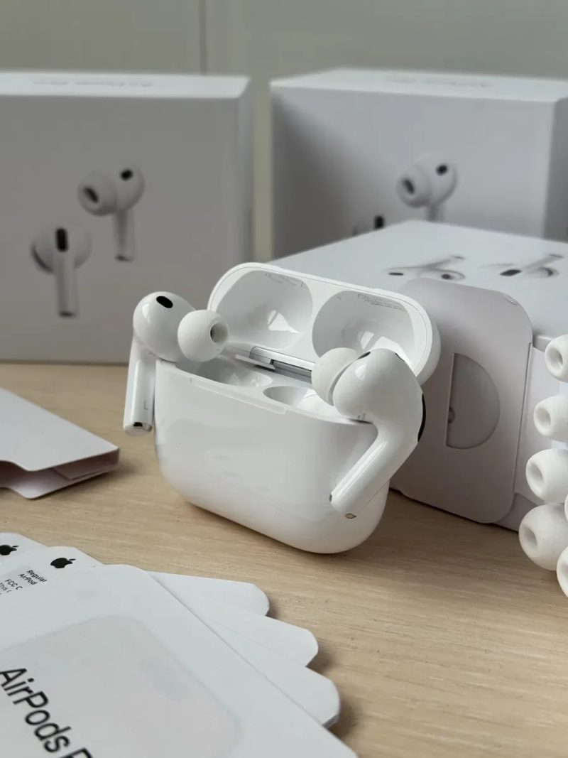 Навушники Apple Airpods Pro 3 (Шумоподавлення, Режим прозорості) — фото 3