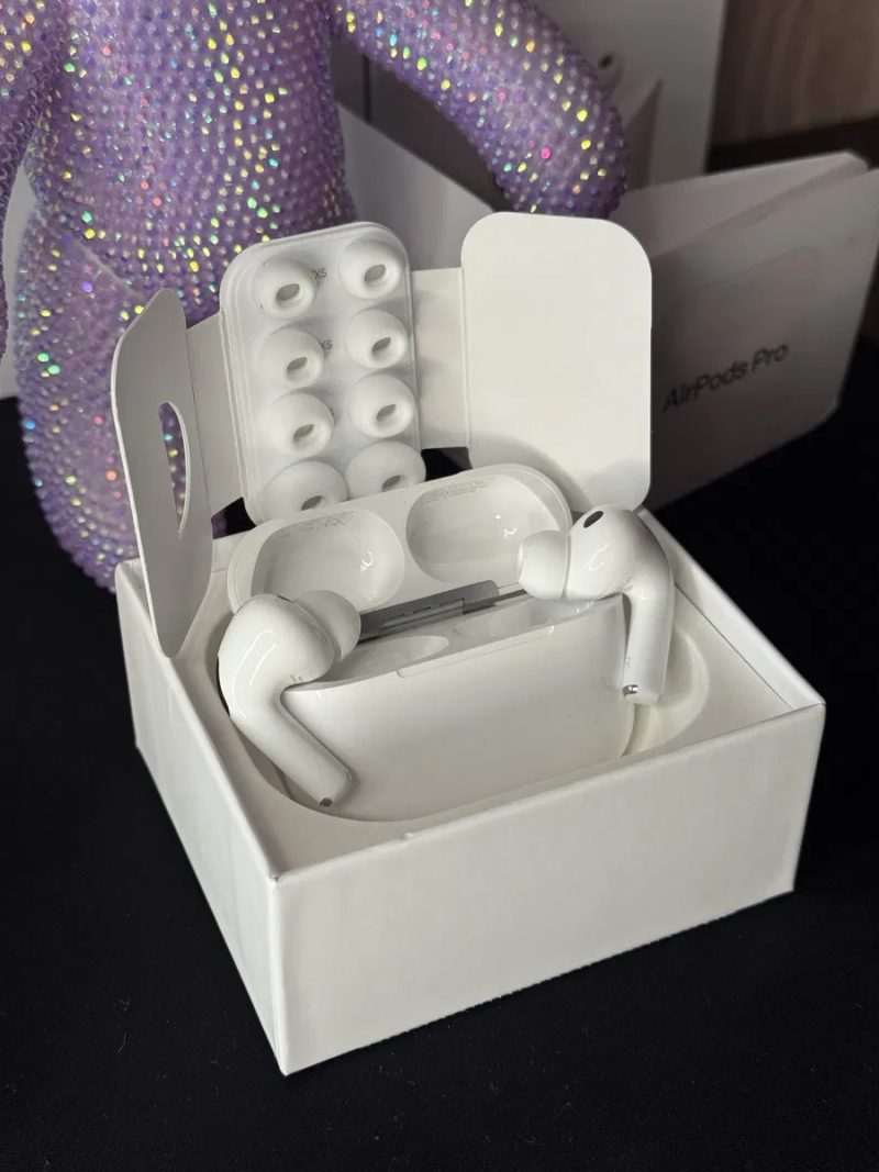 Навушники Apple Airpods Pro 3 (Шумозаглушення, режим прозорості) — фото 2