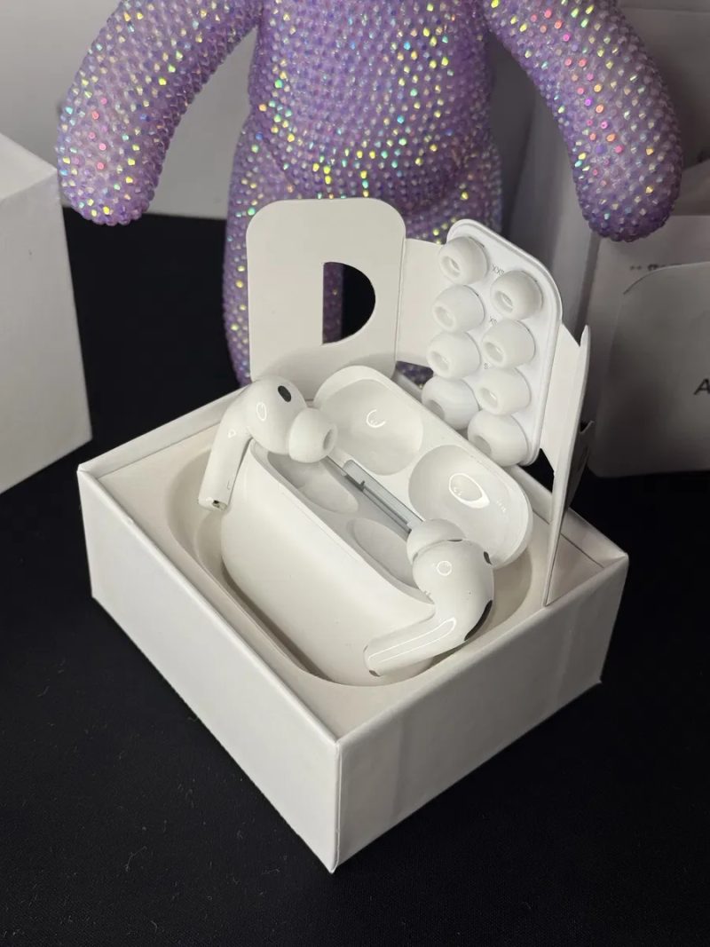 Навушники Apple Airpods Pro 3 (Шумозаглушення, режим прозорості) — фото 3