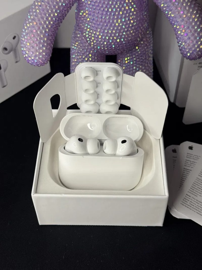 Навушники Apple Airpods Pro 3 (Шумозаглушення, режим прозорості) — фото 6