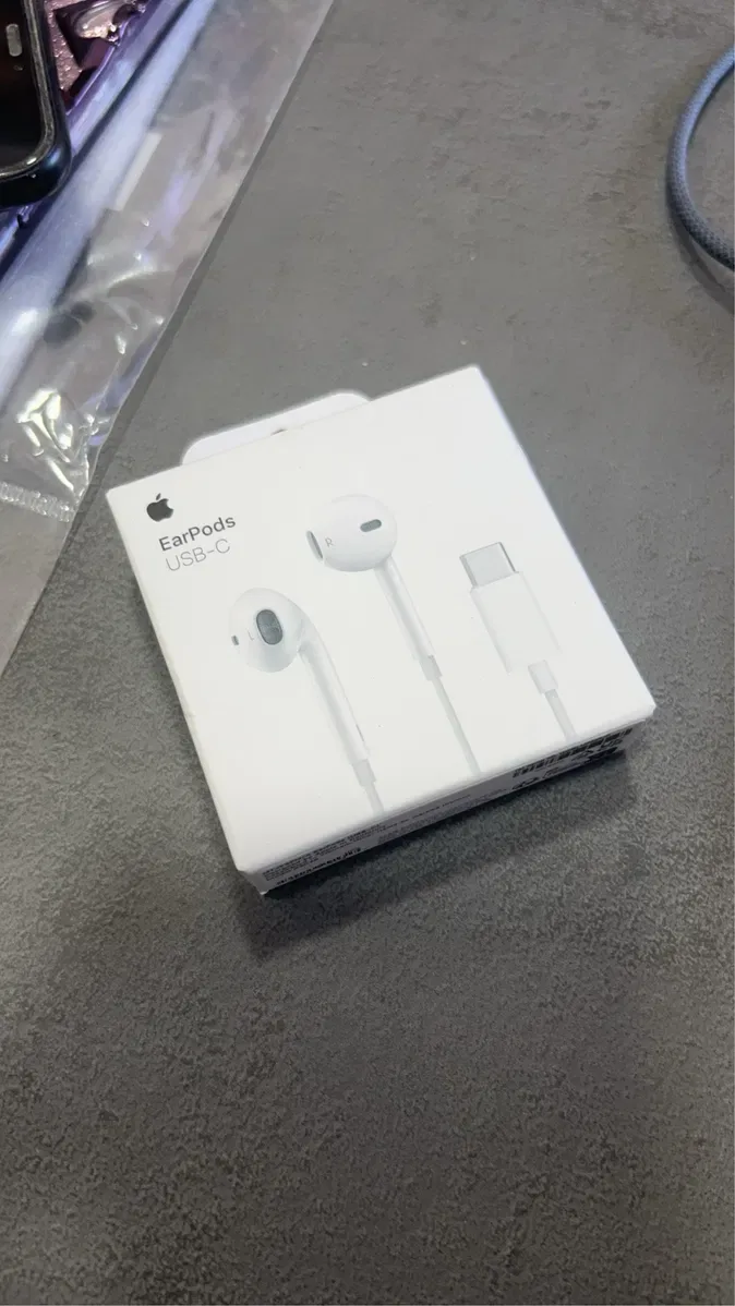Навушники Apple EarPods Lightning/100% Оригінал/Original ЕарПодс — фото 5