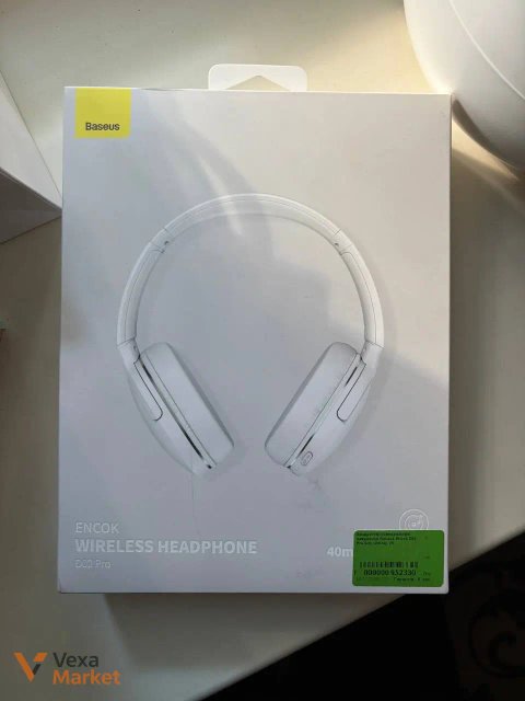 Навушники Baseus Encok D02 Pro