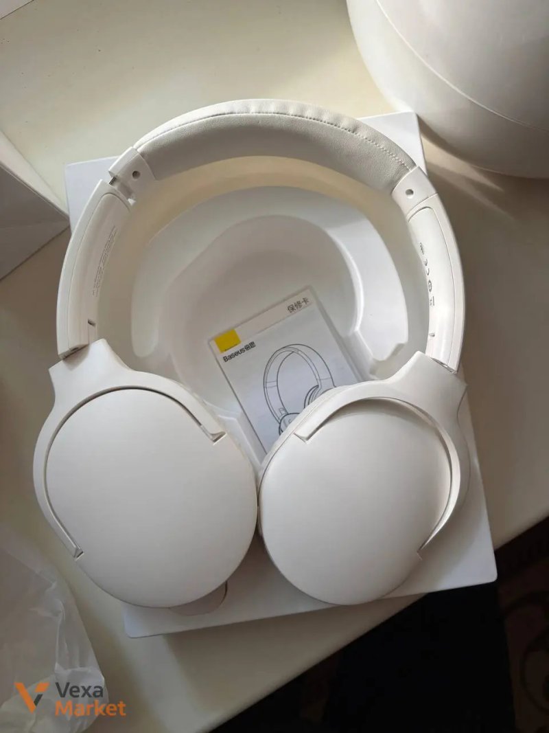 Навушники Baseus Encok D02 Pro — фото 4