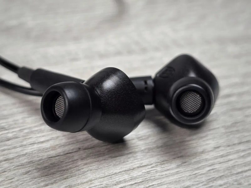Навушники без мікрофону Sennheiser IE 80S Black (507448) • ОРИГІНАЛ! — фото 5