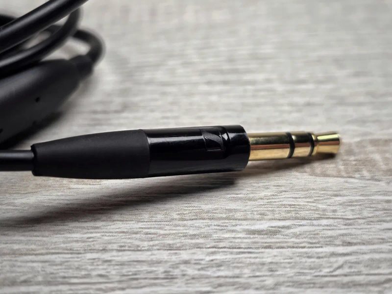 Навушники без мікрофону Sennheiser IE 80S Black (507448) • ОРИГІНАЛ! — фото 7