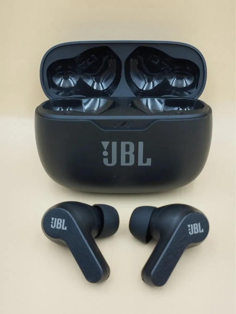 Навушники безпровідні JBL Tune 200 TWS. — фото 2