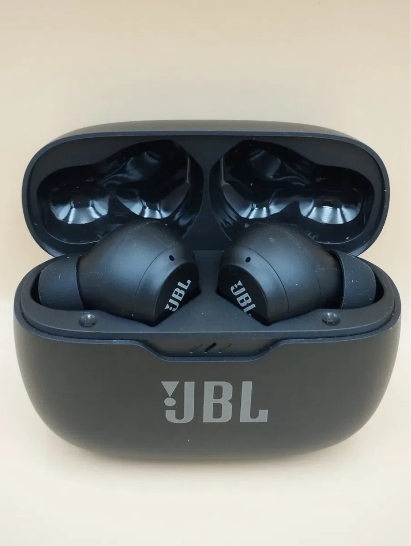 Навушники безпровідні JBL Tune 200 TWS. — фото 3