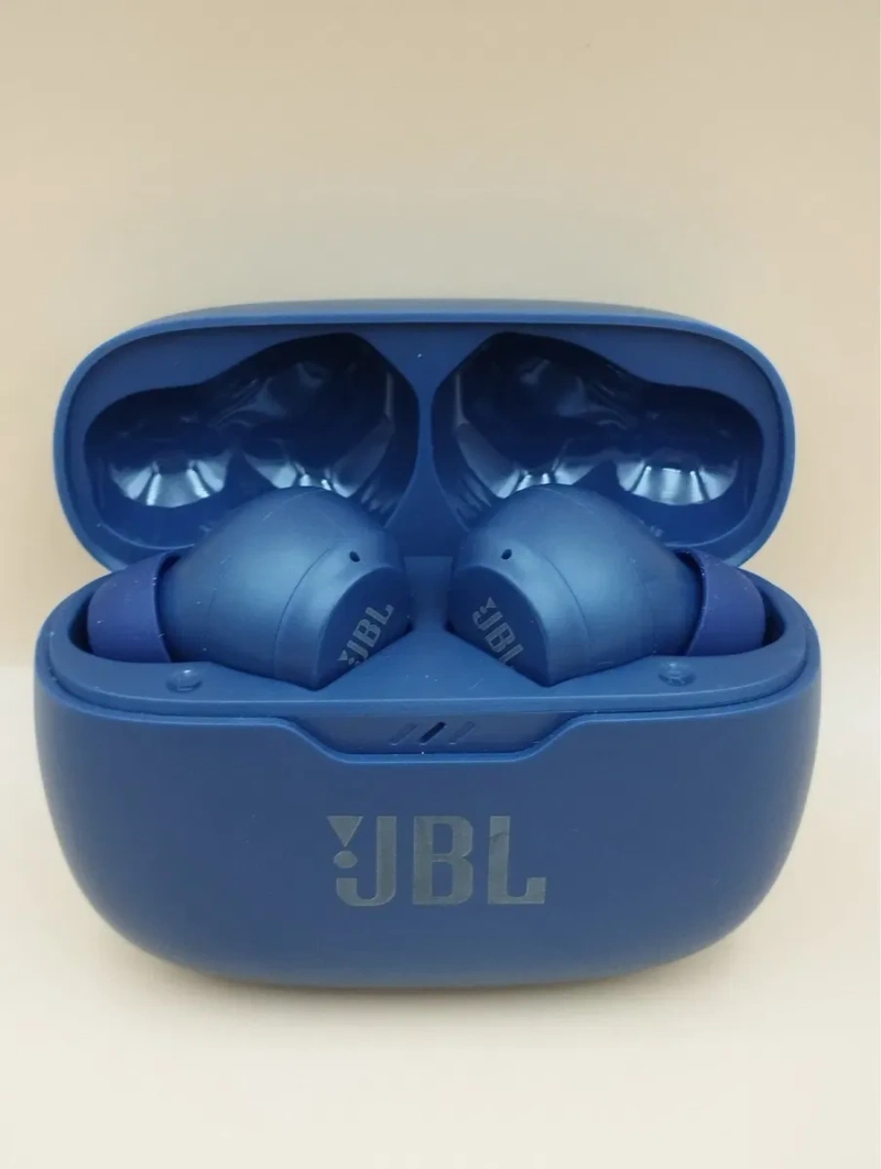 Навушники безпровідні JBL Tune 200 TWS. — фото 4