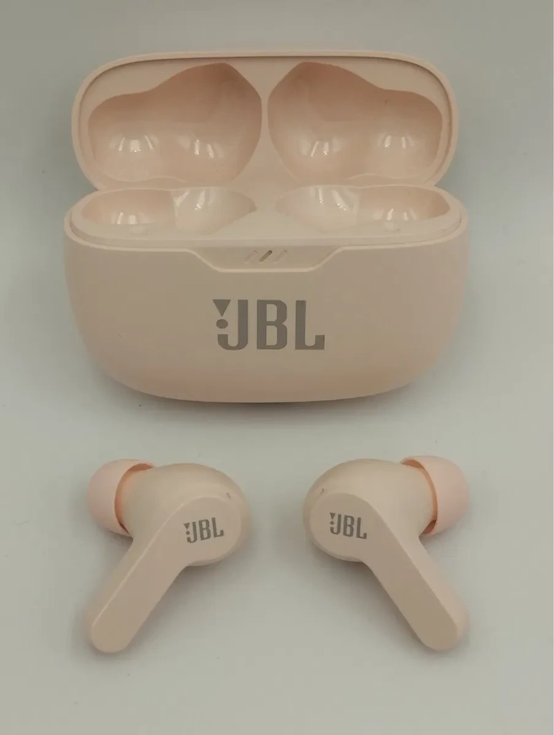 Навушники безпровідні JBL Tune 200 TWS. — фото 6