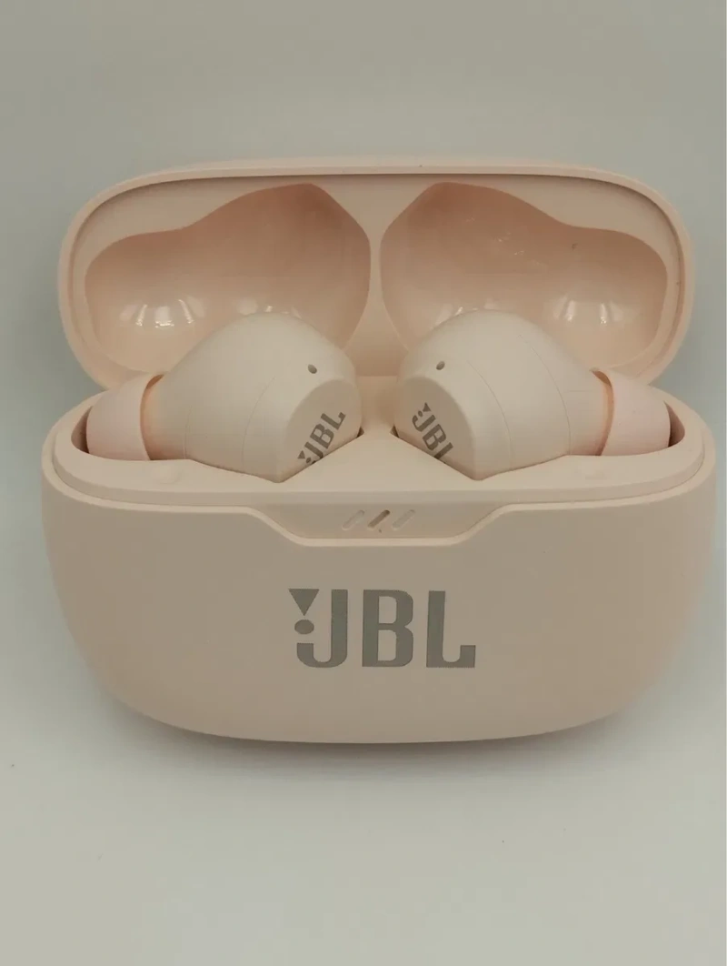 Навушники безпровідні JBL Tune 200 TWS. — фото 7