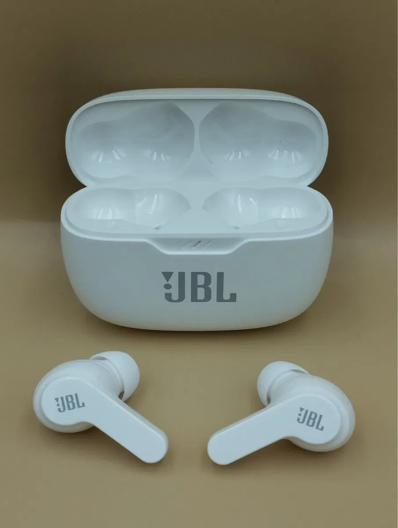 Навушники безпровідні JBL Tune 200 TWS. — фото 8