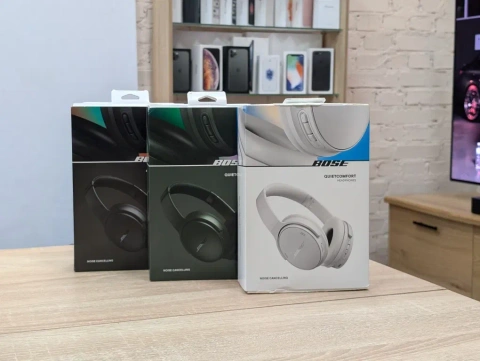 Навушники Bose QuietComfort Noise Cancelling Headphones QC NC Оригінал