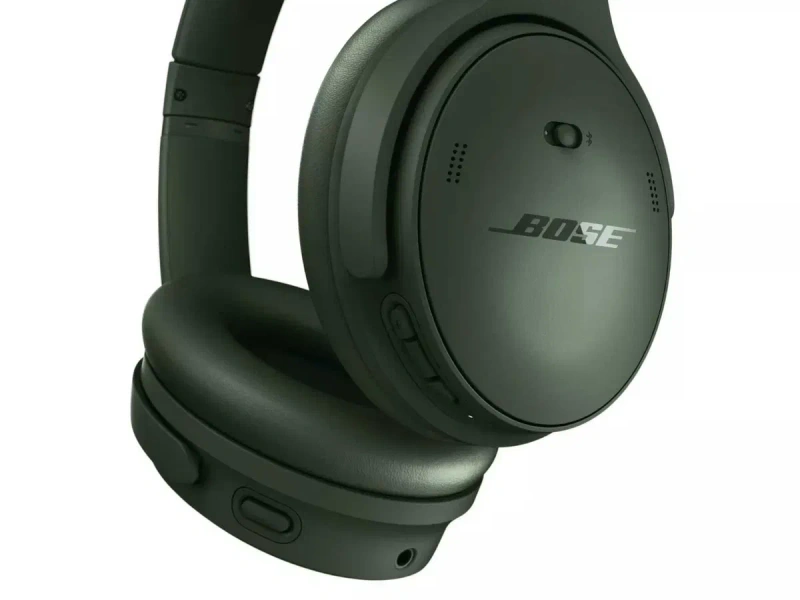 Навушники Bose QuietComfort Noise Cancelling Headphones QC NC Оригінал — фото 4