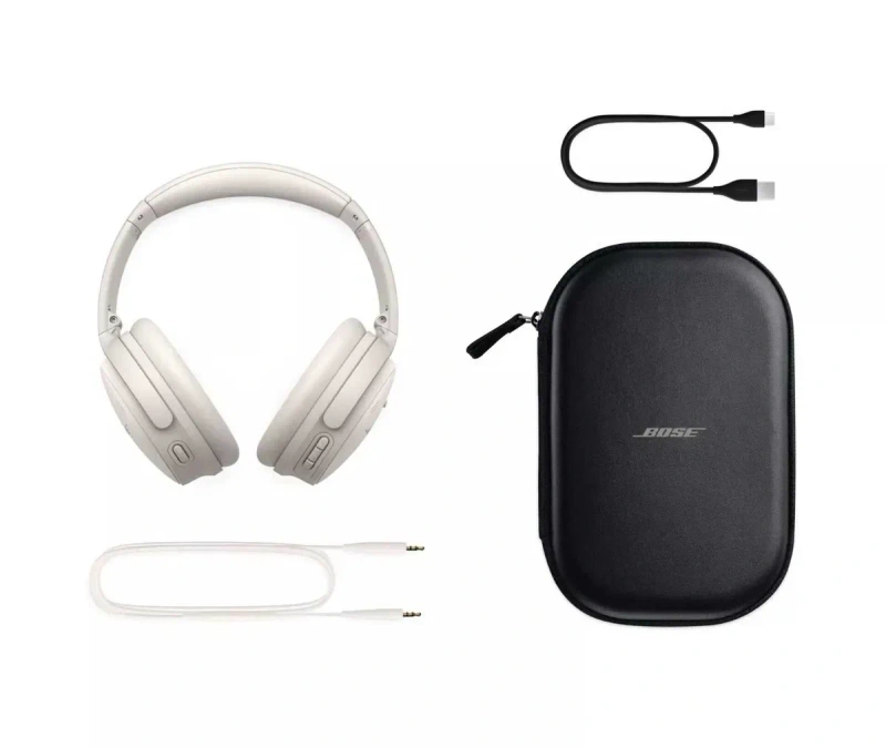 Навушники Bose QuietComfort Noise Cancelling Headphones QC NC Оригінал — фото 6