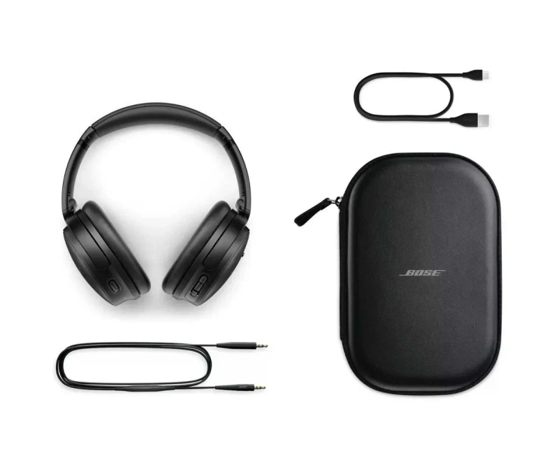 Навушники Bose QuietComfort Noise Cancelling Headphones QC NC Оригінал — фото 7