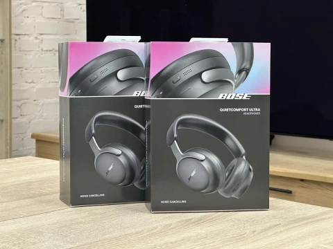 Навушники Bose QuietComfort Ultra Noise Cancelling QC Нові Оригінал
