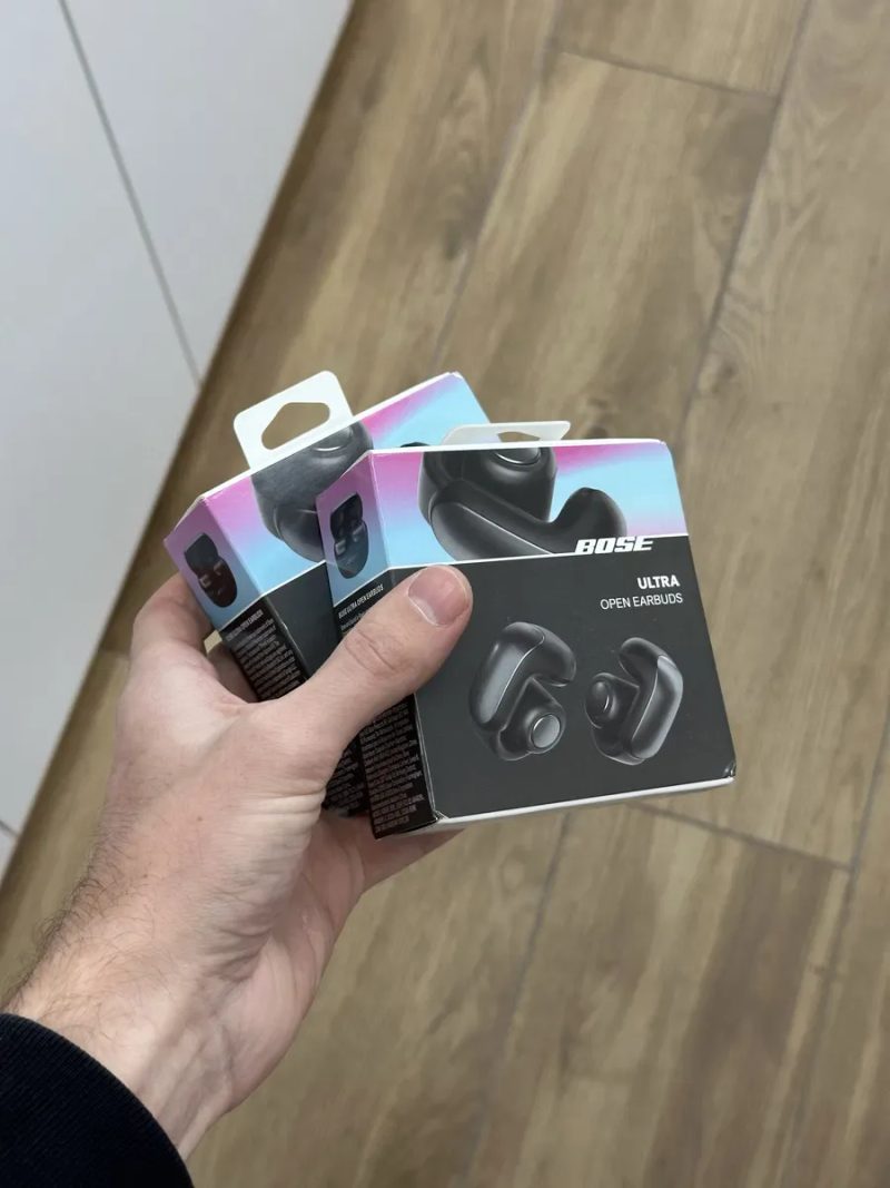 Навушники Bose Ultra Open Earbuds Нові Оригінал ShopusCenter — фото 2