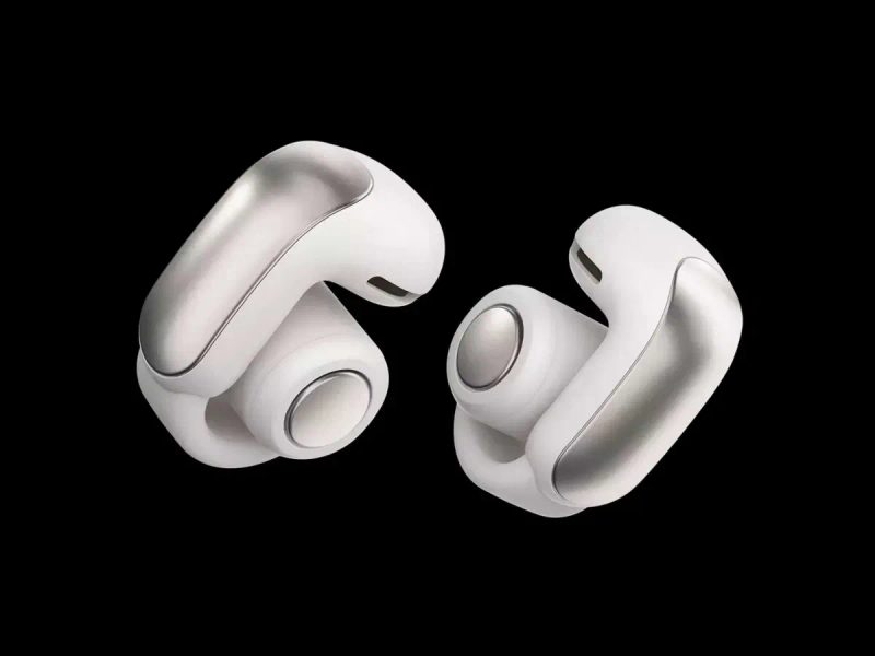 Навушники Bose Ultra Open Earbuds Нові Оригінал ShopusCenter — фото 3
