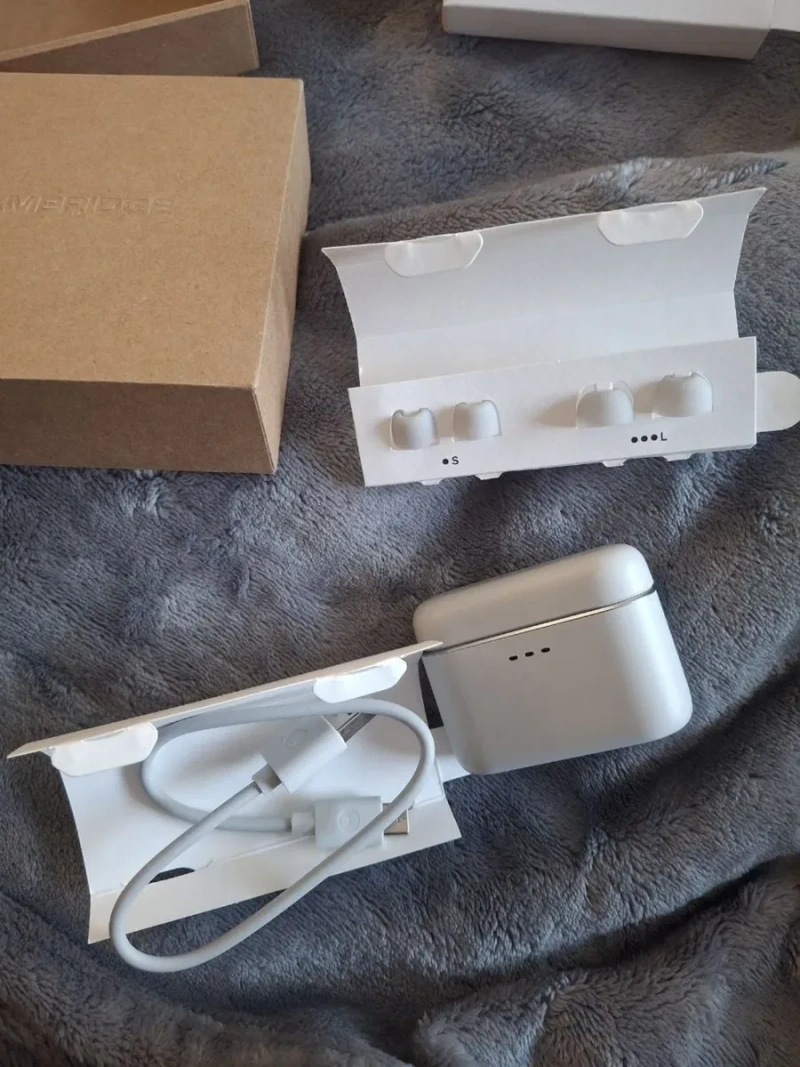Навушники Cambridge Audio melomania a100  бездротові /шумопоглинання open box — фото 4