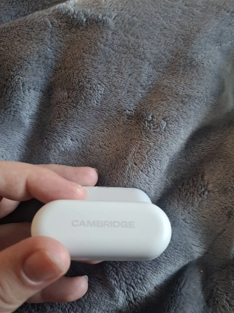 Навушники Cambridge Audio melomania a100  бездротові /шумопоглинання open box — фото 5