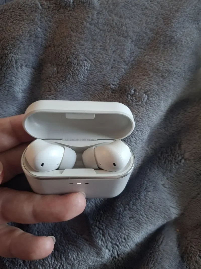 Навушники Cambridge Audio melomania a100  бездротові /шумопоглинання open box — фото 7