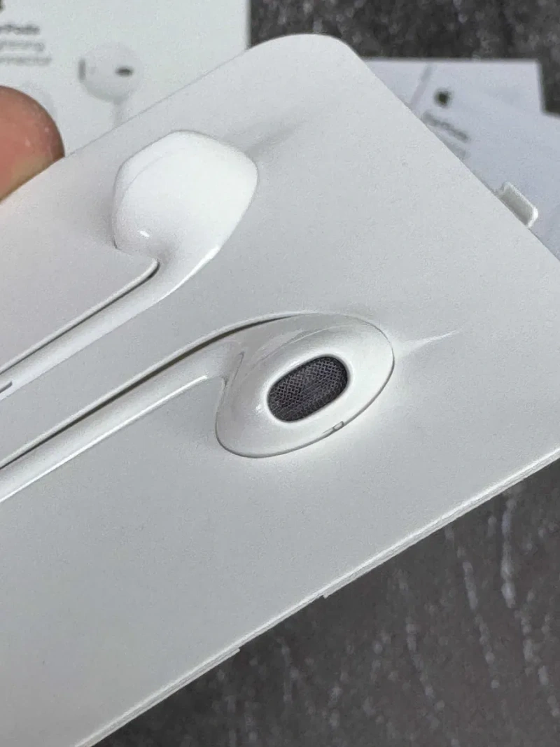 Навушники EarPods Lightning Original 100% Наушники Гарантія — фото 8
