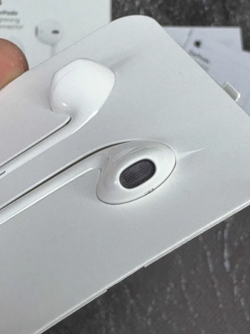 Навушники EarPods Lightning Original 100% Наушники — фото 4