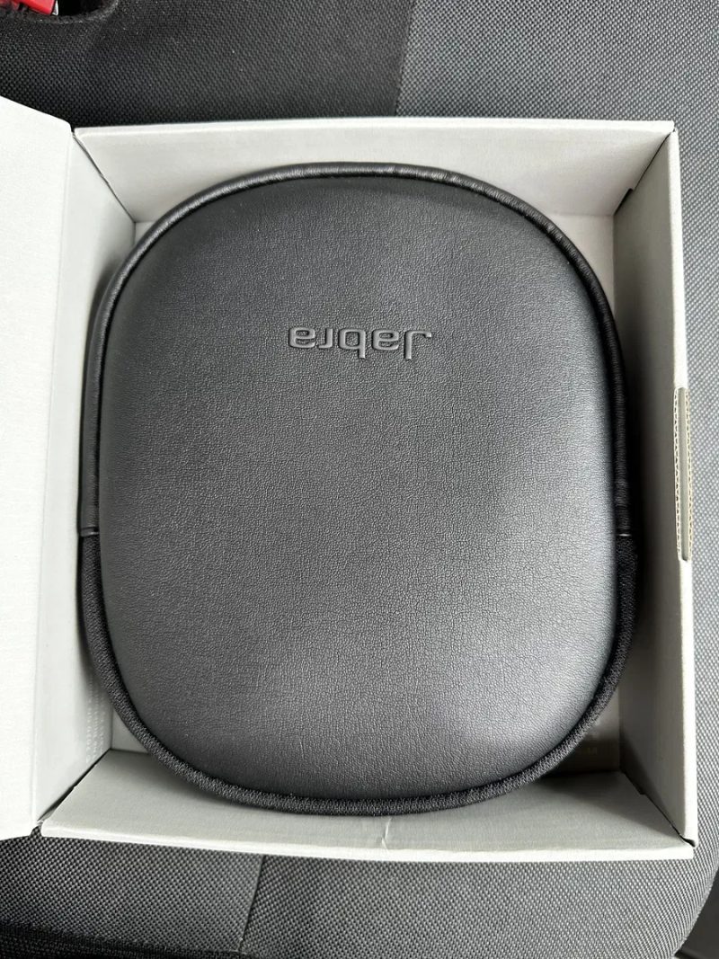 Навушники гарнітура Jabra EVOLVE2 65 MS Stereo Black USB-AС нові оригінал опт дроп — фото 6