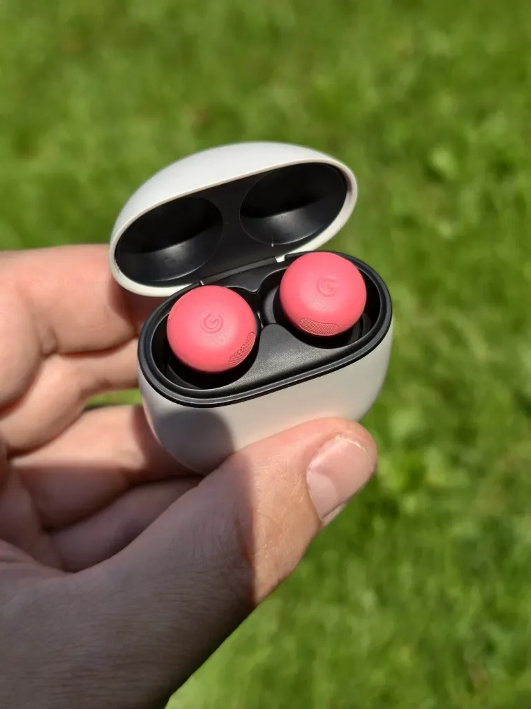 Навушники Google Pixel Buds Pro 2 • — фото 2