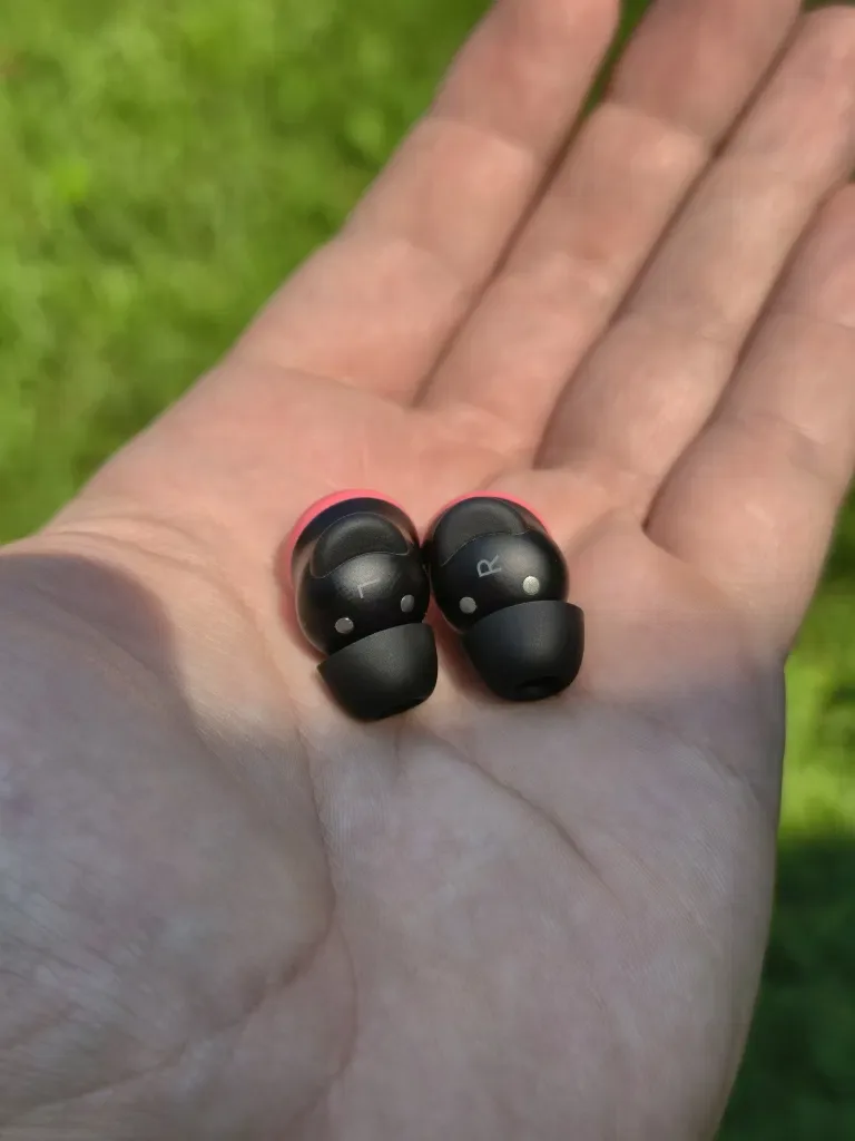 Навушники Google Pixel Buds Pro 2 • — фото 8