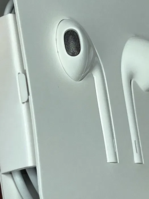 Навушники iPhone EarPods USB-C Original оригинал наушники Гарантія — фото 8