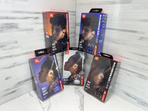 Навушники JBL Soundgear Clips ‼️SALE‼️