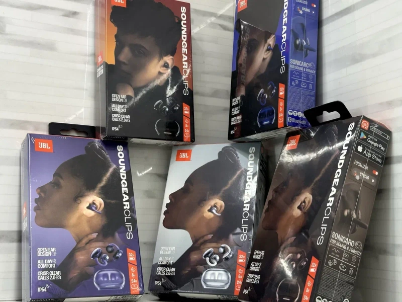 Навушники JBL Soundgear Clips ‼️SALE‼️ — фото 2