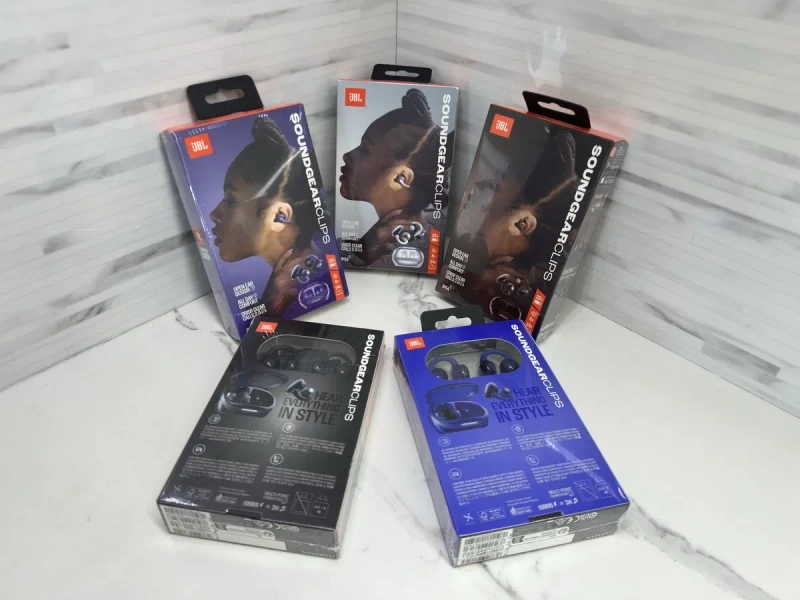 Навушники JBL Soundgear Clips ‼️SALE‼️ — фото 3