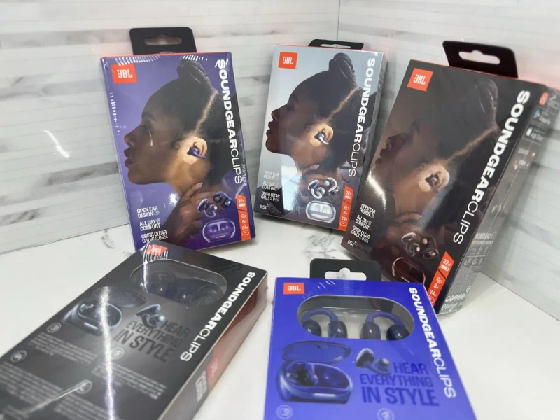 Навушники JBL Soundgear Clips ‼️SALE‼️ — фото 4