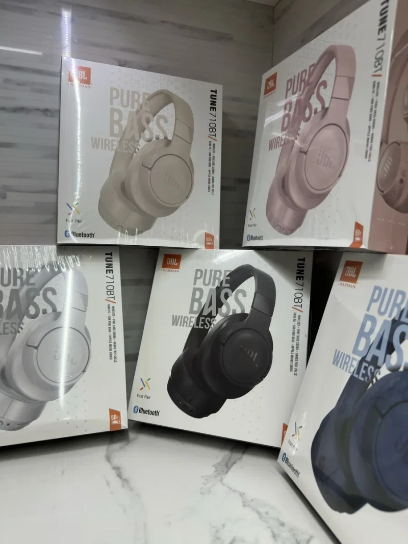 Навушники JBL TUNE 710BT ‼️SALE‼️ — фото 2