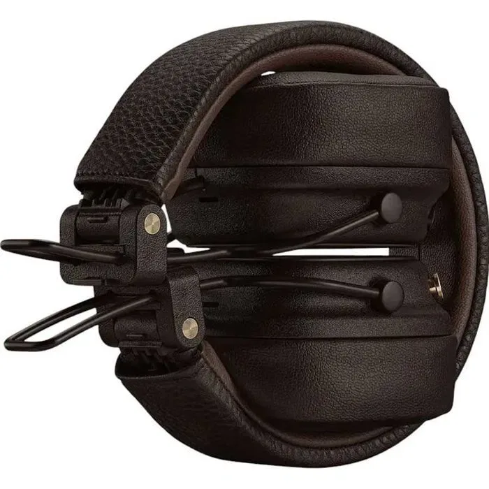 Навушники Marshall Major V 5 Brown Підтримка офіційного додатку1006834 — фото 4