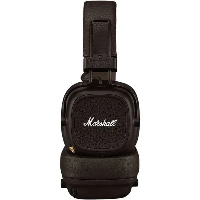Навушники Marshall Major V 5 Brown Підтримка офіційного додатку1006834 — фото 6