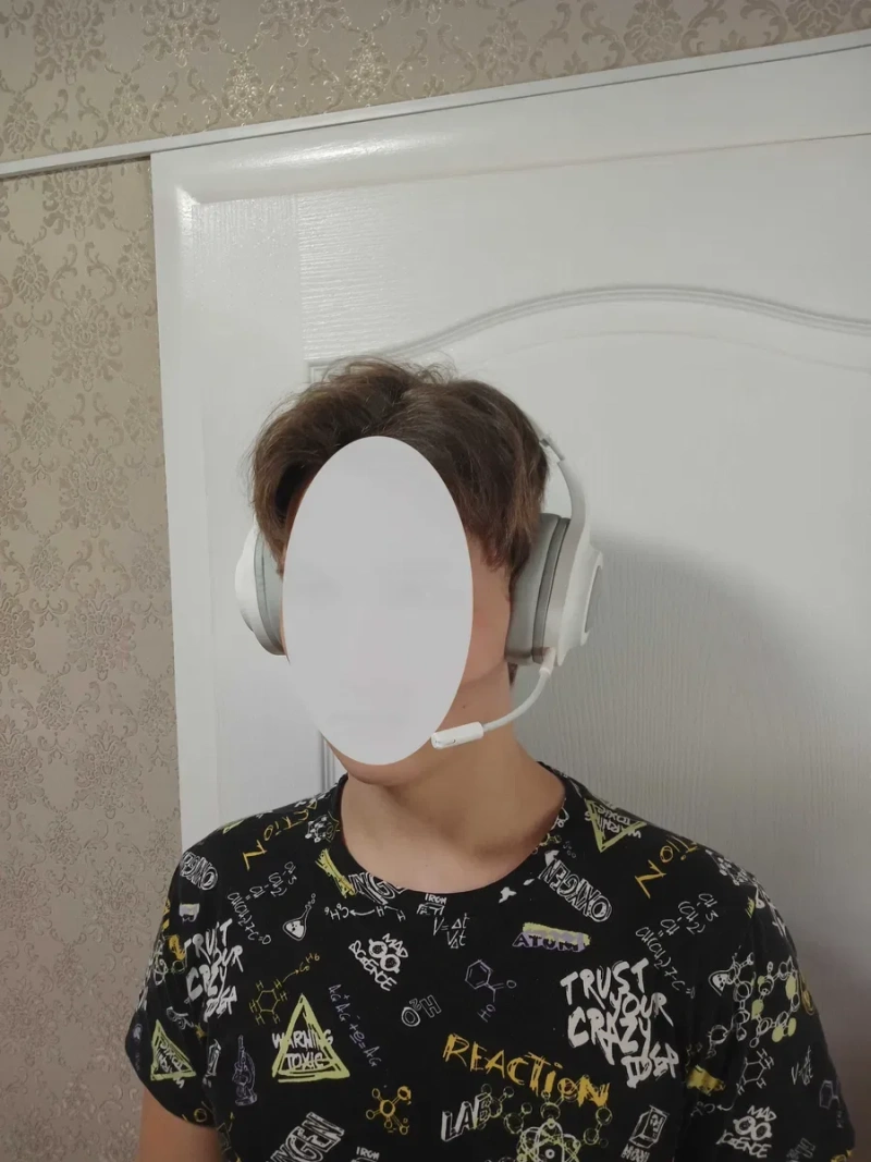 Навушники QCY Heroad V200 — фото 2